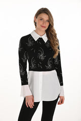 FRANK LYMAN BLOUSE FEMME