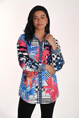 FRANK LYMAN CHEMISE FEMME