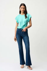 JOSEPH RIBKOFF JEANS FEMME
