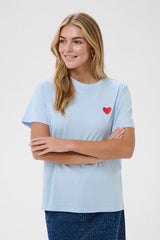 ST-TROPEZ T-SHIRT FEMME
