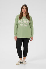 KAFFE CURVE CHANDAIL FEMME