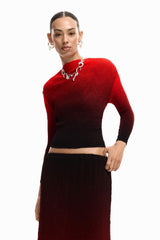 DESIGUAL CHANDAIL FEMME