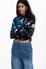 DESIGUAL CHANDAIL FEMME