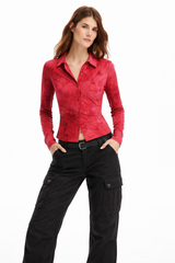 DESIGUAL BLOUSE FEMME