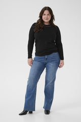 KAFFE CURVE CHANDAIL FEMME