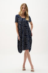 JOSEPH RIBKOFF ROBE FEMME
