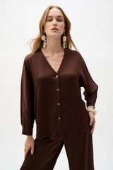 JOSEPH RIBKOFF BLOUSE FEMME