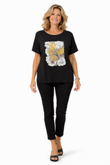TRICOTTO T-SHIRT FEMME