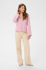 CREAM VESTE FEMME