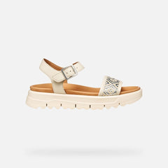 GEOX SANDAL FEMME