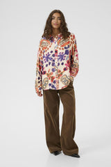 CULTURE CHEMISE FEMME