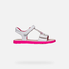 GEOX SANDAL FILLE