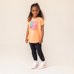 NANO T-SHIRT FILLE