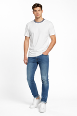 REPORT T-SHIRT HOMME