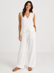 ANGELA MARA PANTALON FEMME