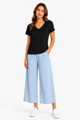 CARRELI T-SHIRT FEMME