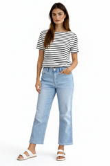 CARRELI JEANS FEMME