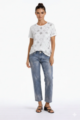 CARRELI JEANS FEMME