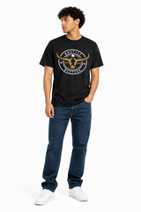 HOSTILE WESTERN T-SHIRT HOMME