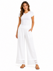 ANGELA MARA PANTALON FEMME