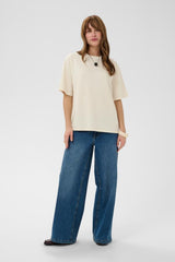 CULTURE T-SHIRT FEMME
