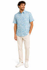 SURF CAR CHEMISE HOMME