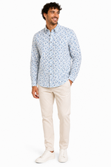 SURF CAR CHEMISE HOMME