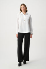 JOSEPH RIBKOFF BLOUSE FEMME
