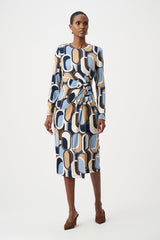 JOSEPH RIBKOFF ROBE FEMME