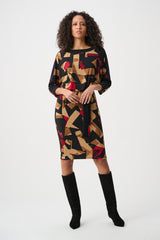 JOSEPH RIBKOFF ROBE FEMME