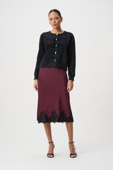 JOSEPH RIBKOFF JUPE FEMME