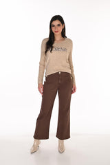 FRANK LYMAN JEANS FEMME
