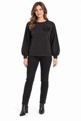 TRICOTTO CHANDAIL FEMME