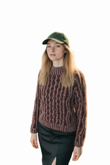 NOISY MAY COL ROULÉ FEMME