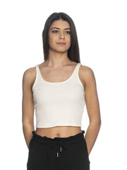 Only Crop Top Camisole Femme