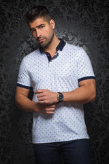 Au Noir Polo Homme