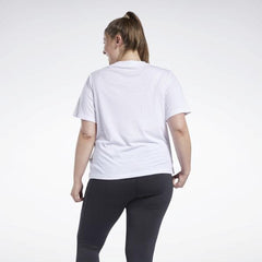 REEBOK T-SHIRT FEMME