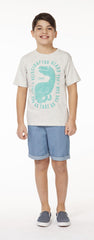 Dex Kids T-shirt Garçon