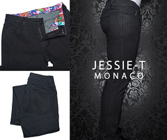 Au Noir Jeans Skinny Homme