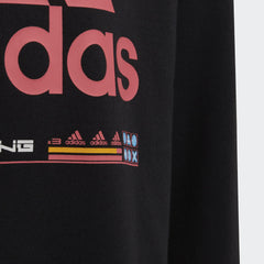 ADIDAS Hoodie Junior Unisexe