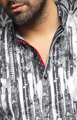 Au Noir Chemise Homme