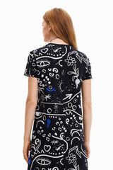 Desigual Robe Femme