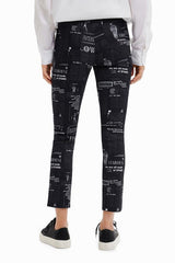 Desigual Pantalon Femme