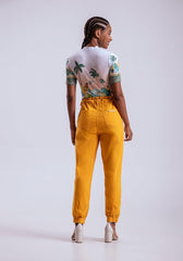 LEZ A LEZ T-SHIRT FEMME