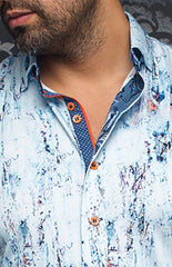 Au Noir Chemise Homme
