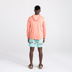 Saxx Hoodie Homme DROPTEMP ALL DAY COOLING