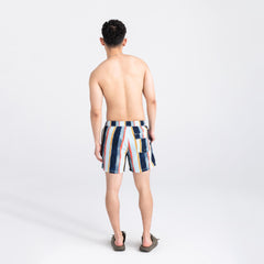 Saxx Maillot de Bain Homme OH BUOY 2N1 VOLLEY 5"