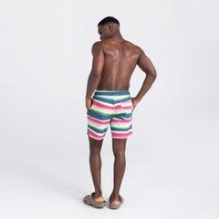 Saxx Maillot de Bain Homme OH BUOY 2N1 VOLLEY 7"