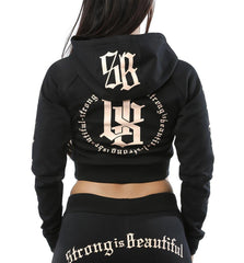 Headrush Hoodie Femme