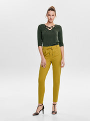 Only-3/4 Sleeve Sweater